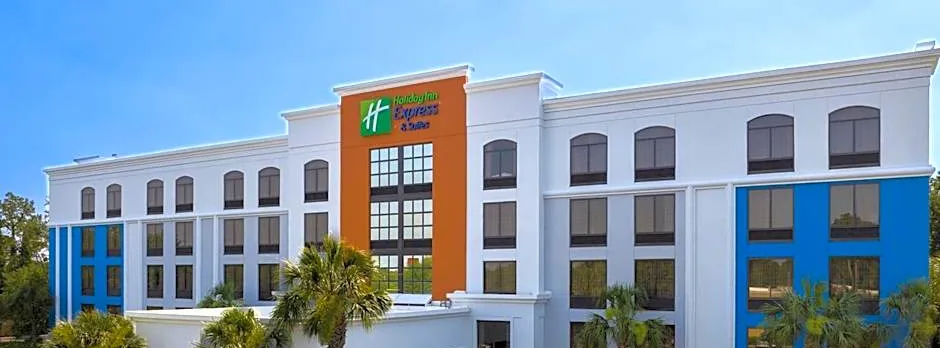 Holiday Inn Express & Suites Jacksonville South East - Medical Center Area By IHG