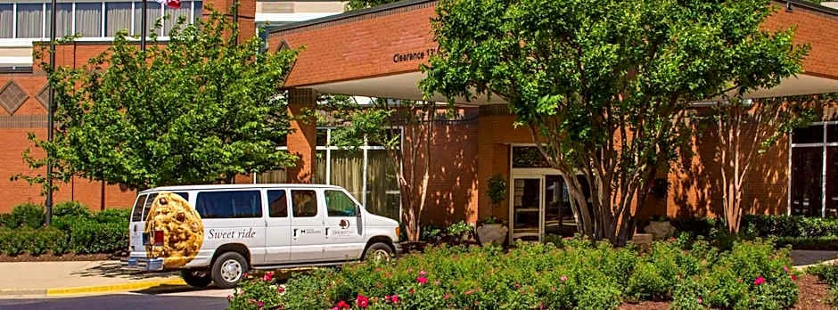 DoubleTree By Hilton Hotel Largo/Washington DC