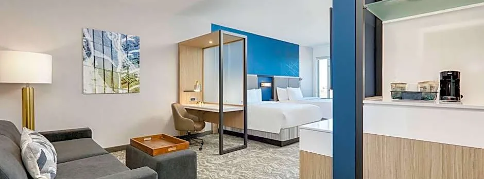 SpringHill Suites by Marriott Dallas Mansfield