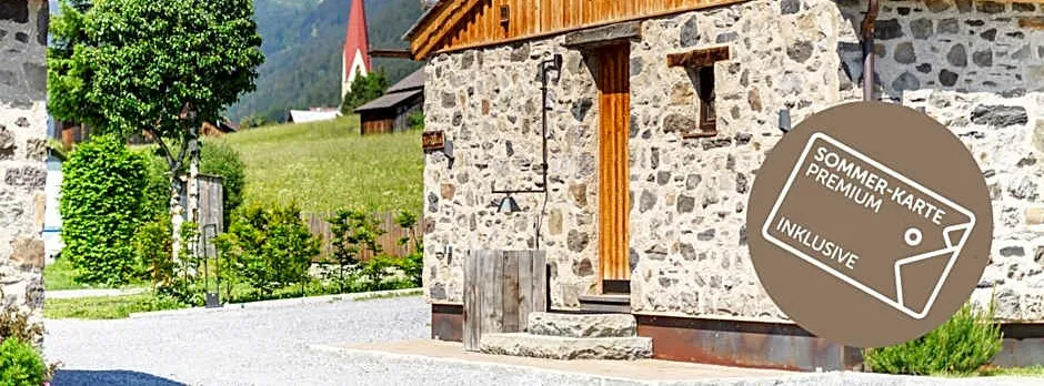 ArlBerglife Ferienresort