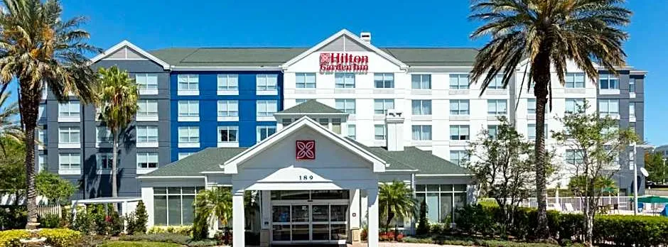 Hilton Garden Inn Daytona Beach Airport