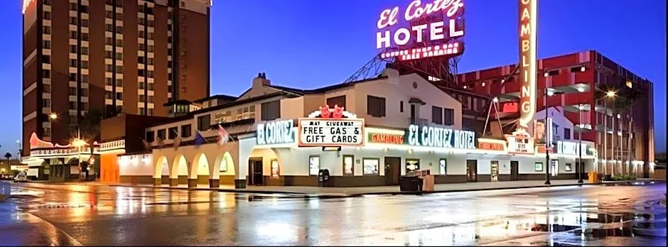 El Cortez Hotel & Casino Adults Over 21 Only