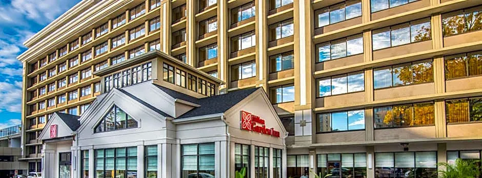 Hilton Garden Inn Reagan National Airport