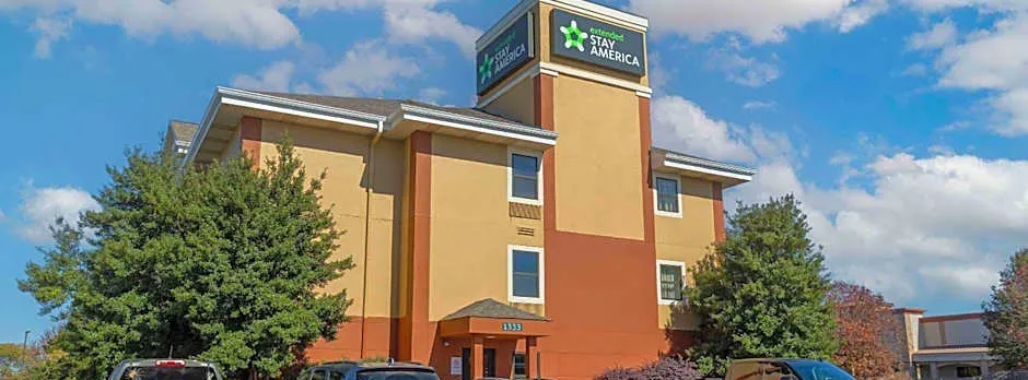 Extended Stay America Select Suites - Springfield - South