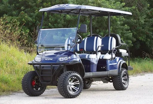 Golf cart rental in Naples, Florida