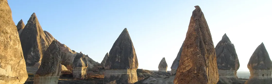 Sunset jeep safari in Cappadocia