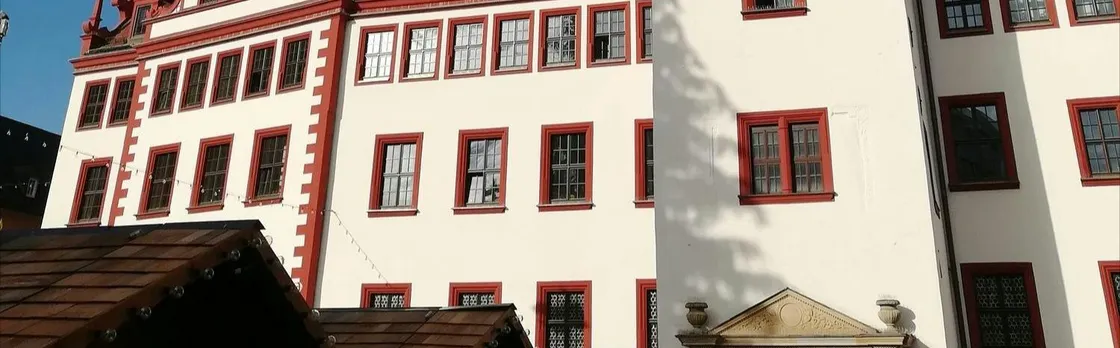 Chemnitz 2-Hour city walking tour with a local