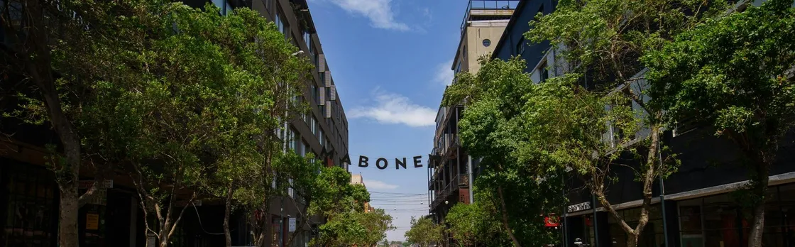 Johannesburg and Soweto half-day tour