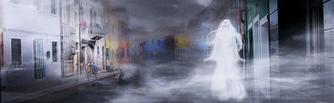 Ghosts and legends tour of Venice