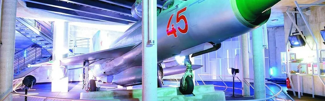 Caen Memorial Museum ticket and D-Day landings audio guide