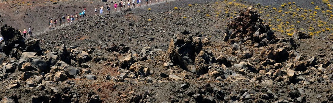Santorini Volcanic Islands Cruise