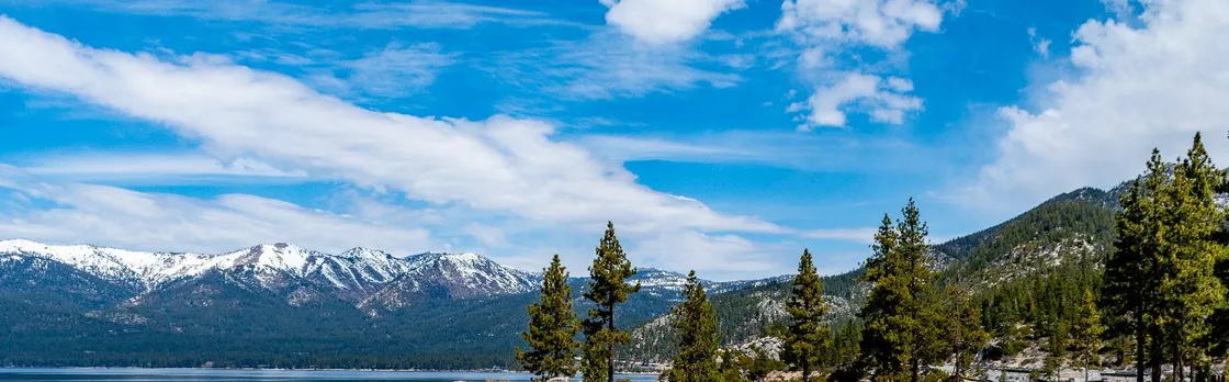 Ultimate Lake Tahoe self-guided driving tour