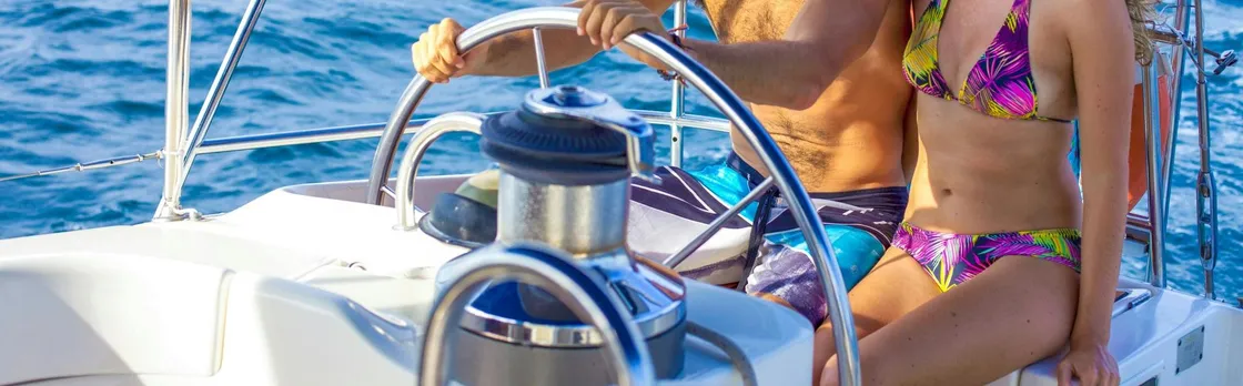 Luxury Sailing