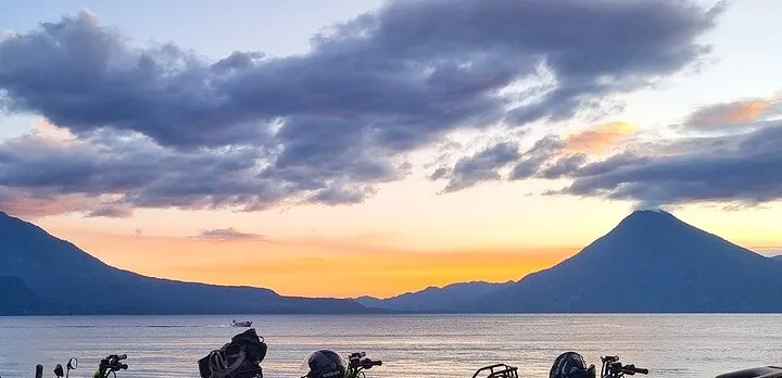 Lake Atitlán Sunset Tour