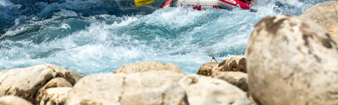 Köprülü Whitewater Rafting Adventure