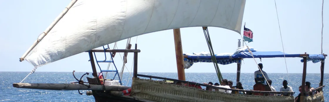 Kisite Marine Park snorkelling tour with Pilli Pipa dhow
