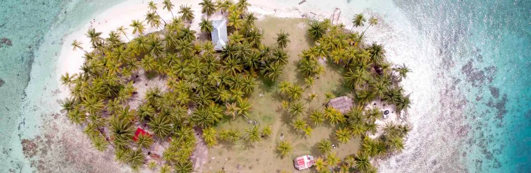 2 Nights Beach -  Island Pelicano