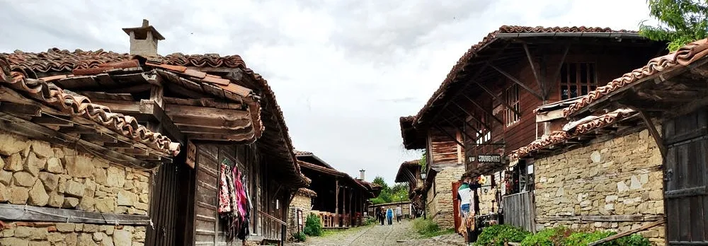 Ultimate self-guided Zheravna walking tour