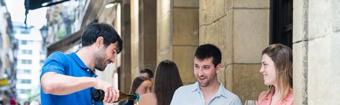 San Sebastian pintxos tour