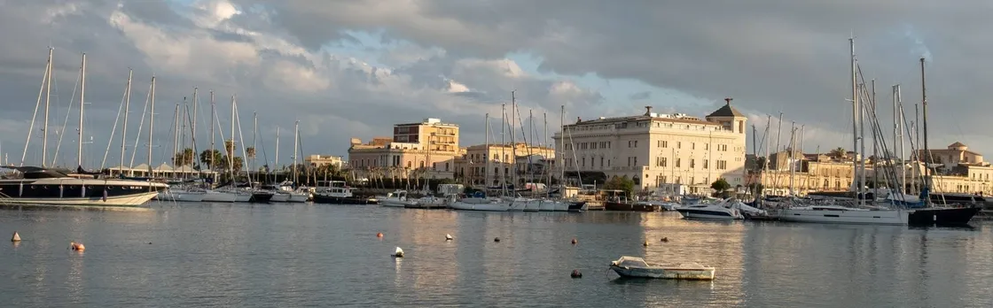 Ortygia boat ride