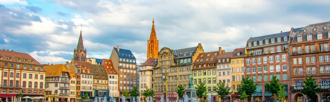Escape Tour self-guided, interactive city challenge in Strasbourg