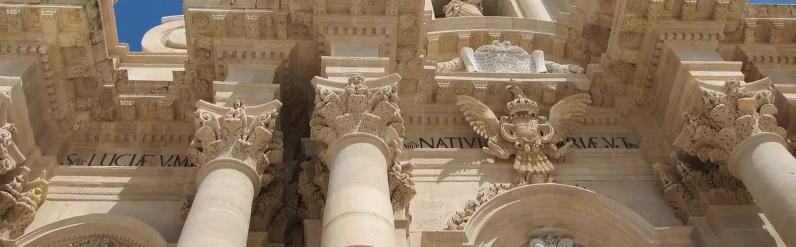 Syracuse and Ortygia Island guided tour from Taormina