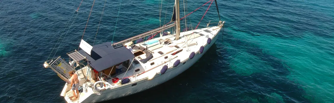 Sailing Cruise