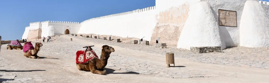 Agadir Guided City Tour with Cable Car