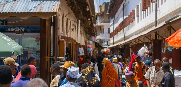 Private Stone Town & Spice Farm Tour