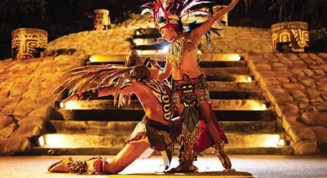 Rhythms of the Night show ticket