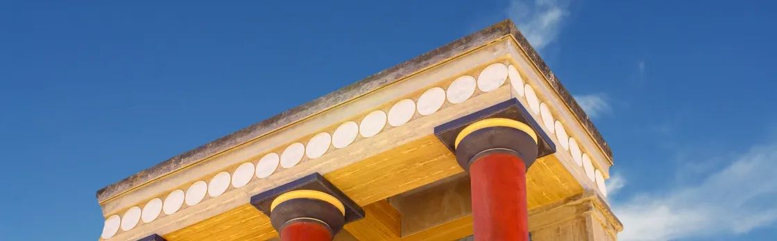 Knossos Archaeological Site Entrance Tickets and Heraklion Audio Guide