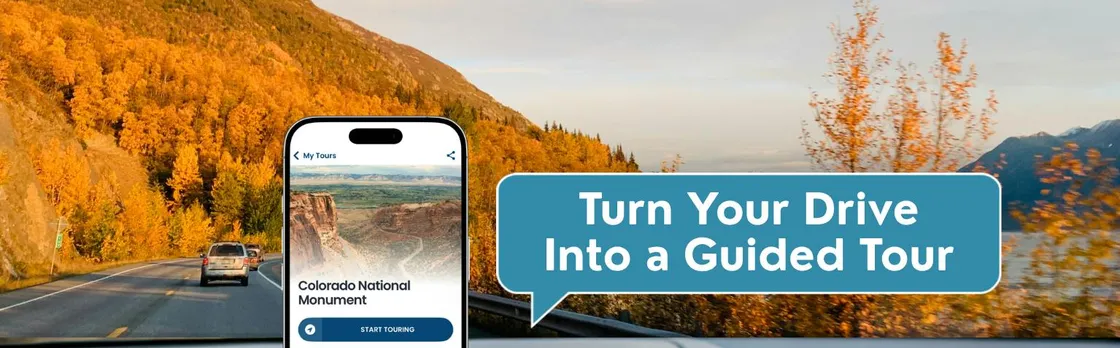 Colorado National Monument Scenic Drive: Self-Guided Audio Tour
