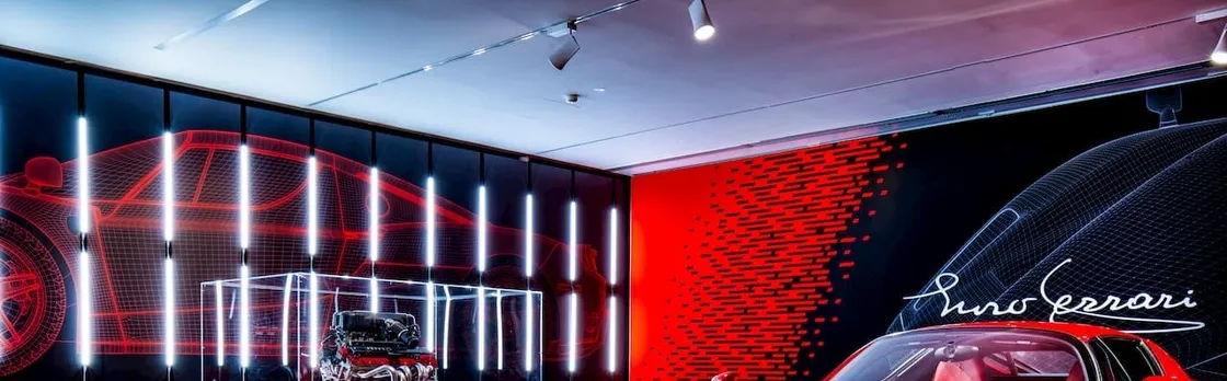 Maranello and Modena Ferrari Museums combo entrance tickets