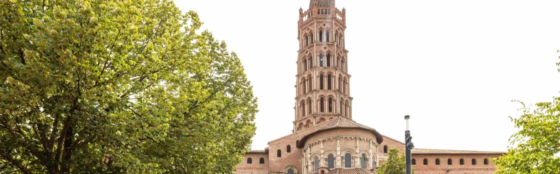 Citytour of Toulouse in panoramic minibus