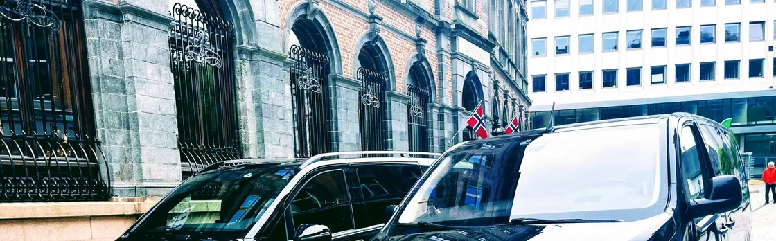 Private transfer from downtown Bergen cruise ports