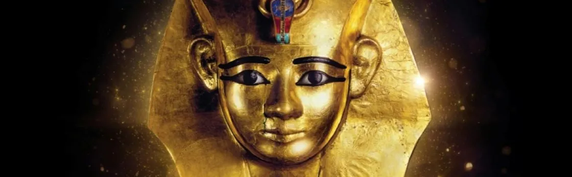 Ramses and the Pharaohs' Gold exhibition tickets in London