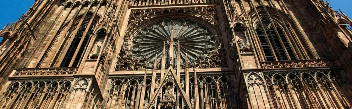 Cathédrale Notre Dame self-guided audio tour in Strasbourg