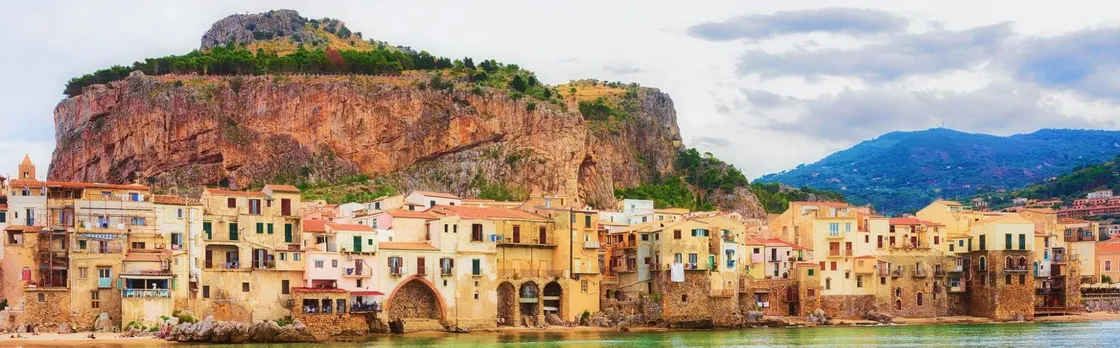 Afternoon Tour to Cefalù from Palermo