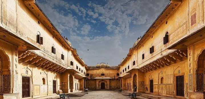 6 Days: Ranthambore, Jaipur, Jodhpur & Udaipur Tour From Agra
