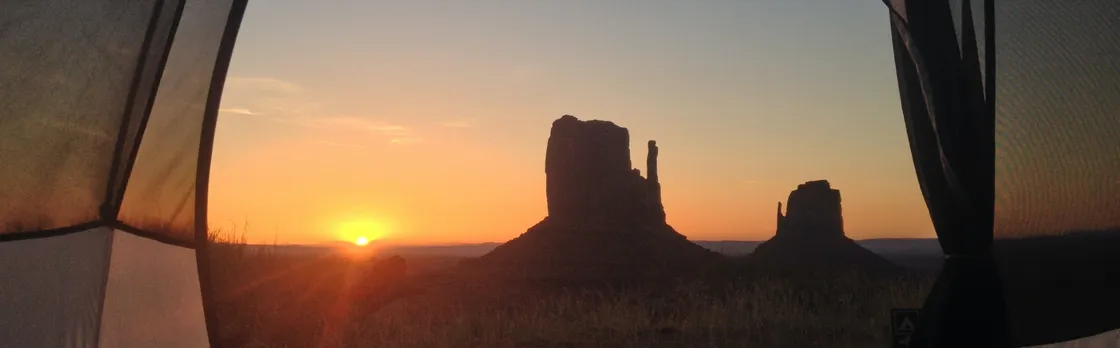 7 day southwest highlights camping tour