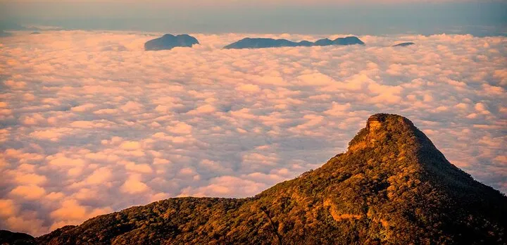 Colombo to Nallathanniya Transfer ( For Hikking Adam's Peak )