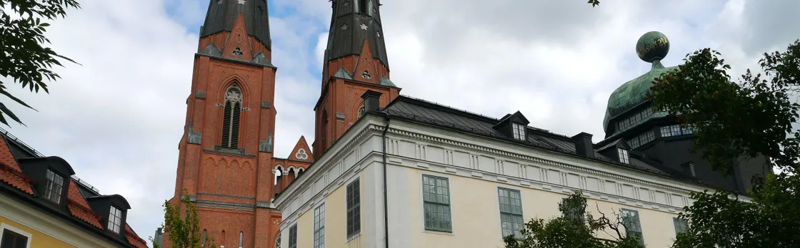 Walking tour to Uppsalas main attractions