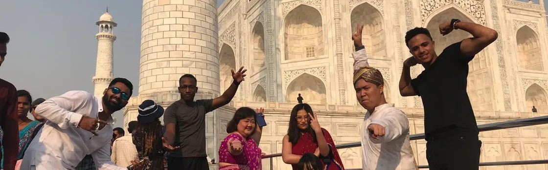 Same Day Tour To Agra From Delhi