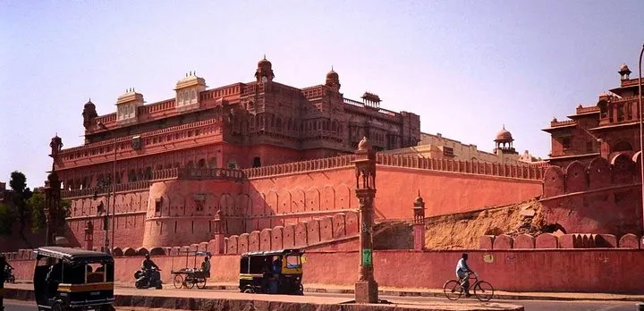 Guided Bikaner City Tour With Drop Off at Jodhpur
