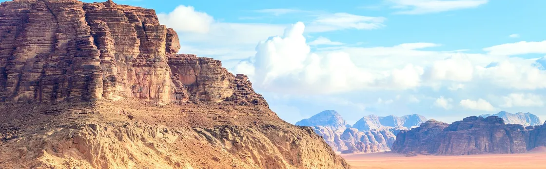 Wadi Rum jeep tour from Aqaba