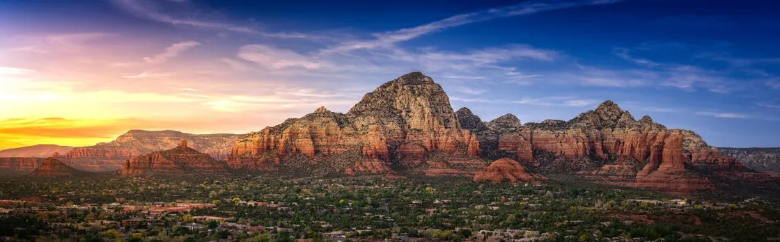 Sedona Self-Guided Driving Audio Tour