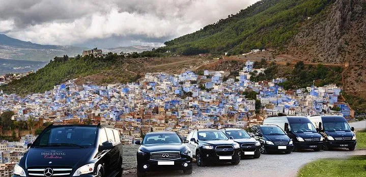 Tangier to Chefchaouen private transfer