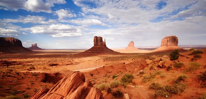 Private 7 Day National Parks Tour from Las Vegas to San Francisco via Grand Canyon with Camping