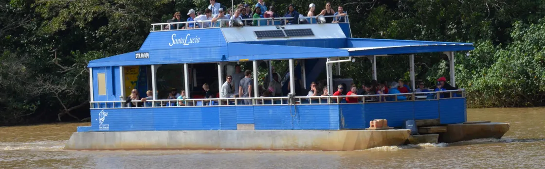 ST Lucia ISimangaliso Boat Safari and Dumazulu Cultural Village Tour