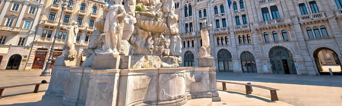Private walking tour of Habsburg Trieste